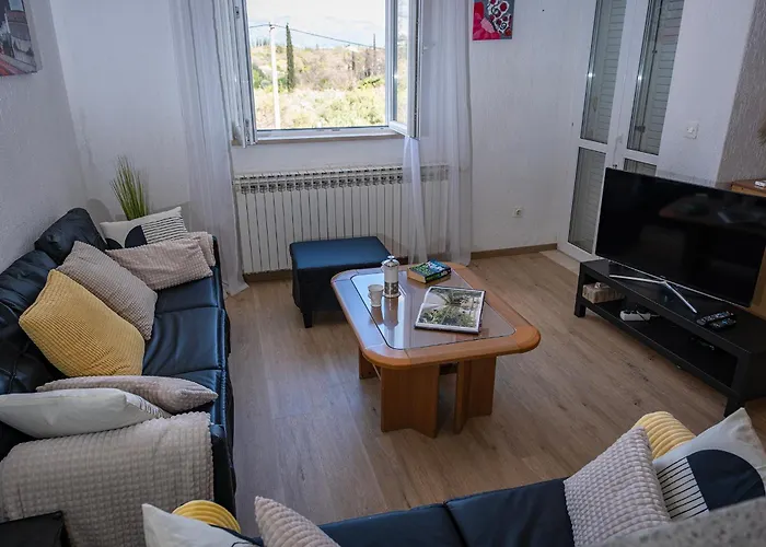 Dubrovnik Airport Apartment Tea