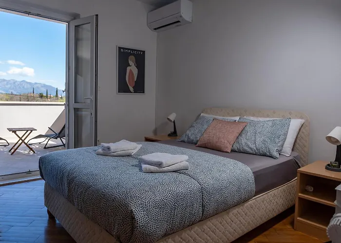 Dubrovnik Airport Apartment Tea