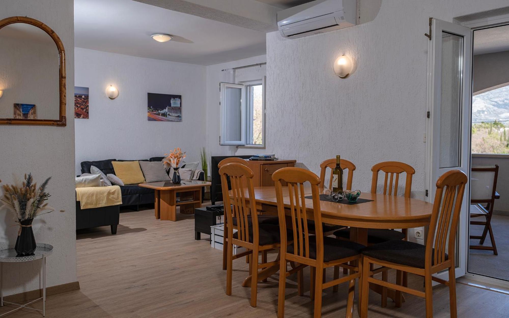 Dubrovnik Airport Tea Apartmán *